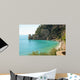 Positano Amalfi Coast Italy Wall Decal