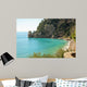 Positano Amalfi Coast Italy Wall Decal
