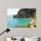 Positano Amalfi Coast Italy Wall Decal