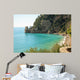 Positano Amalfi Coast Italy Wall Decal