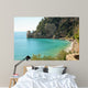 Positano Amalfi Coast Italy Wall Decal
