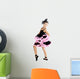 Dancer Wall Decal