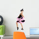 Dancer Wall Decal