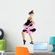 Dancer Wall Decal