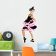 Dancer Wall Decal