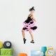 Dancer Wall Decal