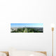 Paris Panorama Wall Decal