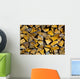 Firewood Stapled Garden