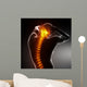 Male Body Backbone Scan Wall Mural