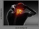Male Jugular Spine Scan