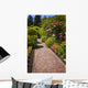 Flower Garden with Paved