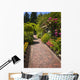 Flower Garden with Paved