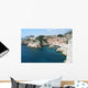 Fort St Lawrence Wall Decal