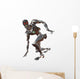 Cyborg 3000 Wall Decal