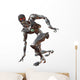 Cyborg 3000 Wall Decal