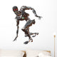 Cyborg 3000 Wall Decal