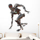 Cyborg 3000 Wall Decal