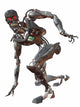 Cyborg 3000 Wall Decal