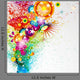 Eps10 Floral Design