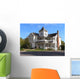 Historic Home Wall Mural