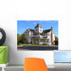 Historic Home Wall Mural
