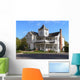 Historic Home Wall Mural
