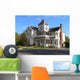 Historic Home Wall Mural