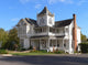 Historic Home Wall Mural