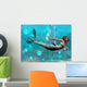 Sirena Wall Mural