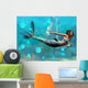 Sirena Wall Mural