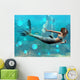 Sirena Wall Mural
