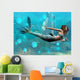 Sirena Wall Mural