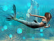 Sirena Wall Mural