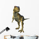 Tyrannosaurus Wall Decal