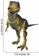 Tyrannosaurus Wall Decal
