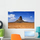 Montagne Dans Le Desert Wall Decal