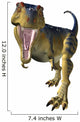 Tyrannosaurus Wall Decal