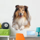 Rough Collie Wall Decal