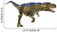 Tyrannosaurus Wall Decal