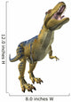 Tyrannosaurus Wall Decal