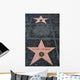 Hollywood Boulvard Wall Decal