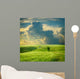 Summer Landscape with Green