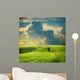 Summer Landscape with Green