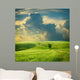 Summer Landscape with Green