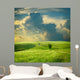 Summer Landscape with Green
