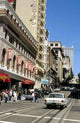 Une Rue San Francisco Wall Decal