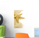 Starfish on the Sand Wall Decal