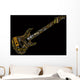 Tagcloud Guitar Silhouette Music