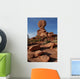 Balanced Rock at Arches National Park Wall Mural