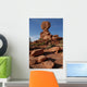 Balanced Rock at Arches National Park Wall Mural
